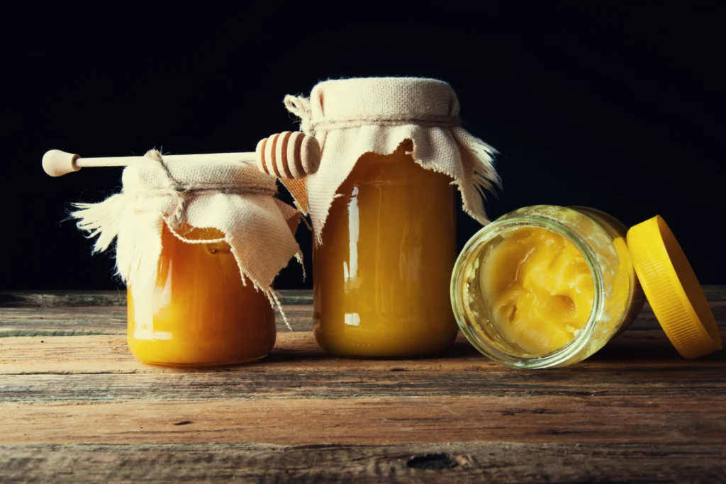 Golden Honey