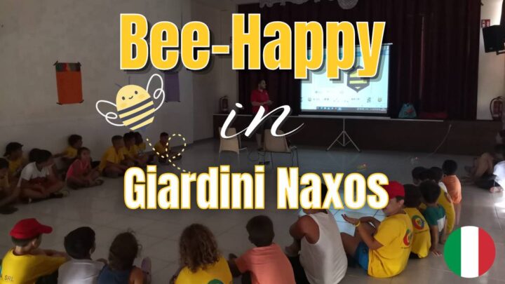 Bee Happy Italy