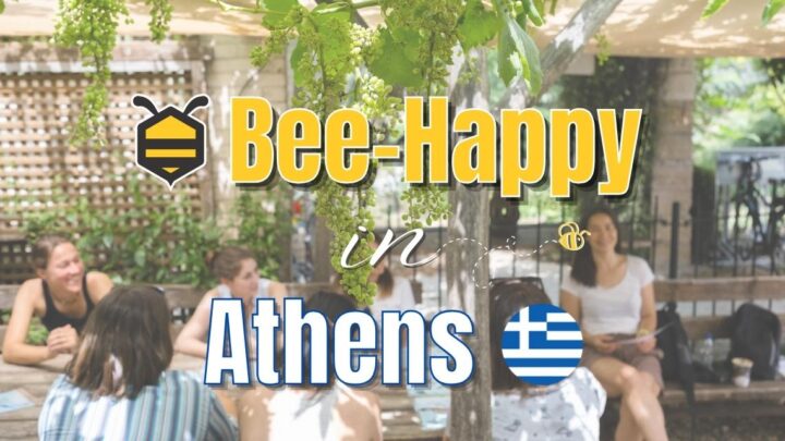 Bee Happy Athens