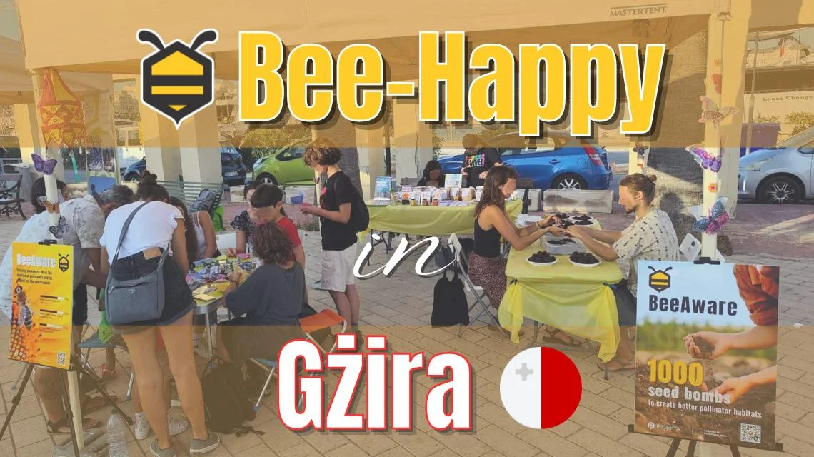 Bee-Happy-Gzira